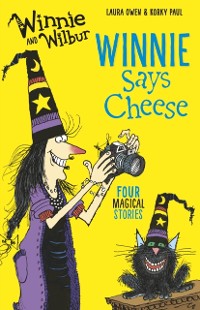 Cover Winnie and Wilbur Winnie Says Cheese