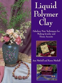 Cover Liquid Polymer Clay