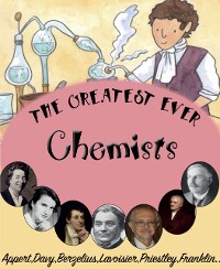 Cover Greatest Ever Chemists