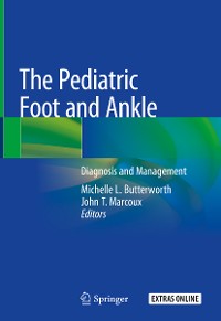 Cover The Pediatric Foot and Ankle