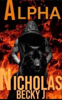 Cover Alpha Nicholas