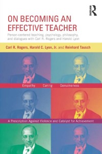 Cover On Becoming an Effective Teacher