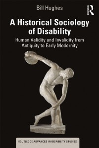 Cover Historical Sociology of Disability