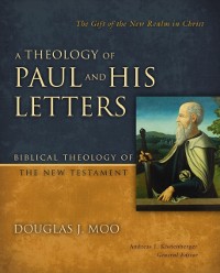 Cover Theology of Paul and His Letters