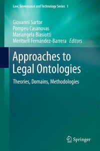 Cover Approaches to Legal Ontologies