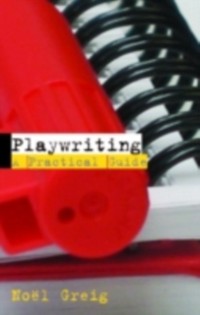 Cover Playwriting