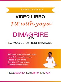 Cover Video Libro Dimagrire con lo Yoga e la Respirazione