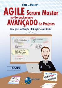 Cover Agile Scrum Master no Gerenciamento Avançado de Projetos