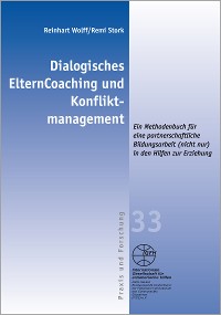 Cover Dialogisches ElternCoaching und Konfliktmanagement