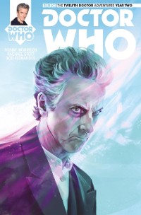 Cover Doctor Who: The Twelfth Doctor