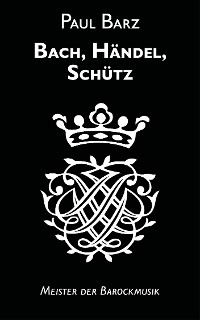 Cover Bach, Händel, Schütz