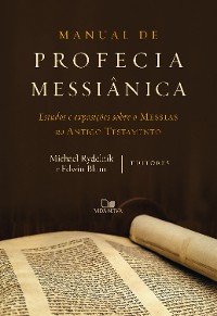 Cover Manual de profecia messiânica