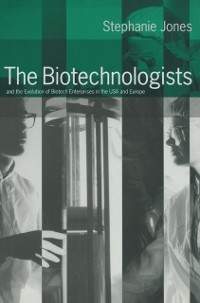 Cover Biotechnologists