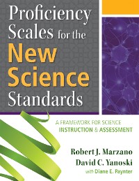 Cover Proficiency Scales for the New Science Standards