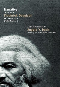 Cover Narrative of the Life of Frederick Douglass, an American Slave, Written by Himself