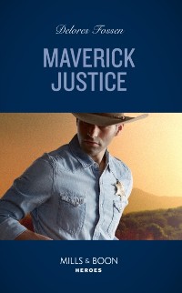 Cover Maverick Justice