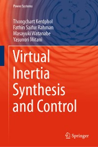 Cover Virtual Inertia Synthesis and Control