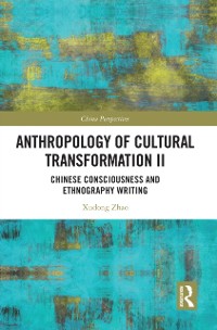 Cover Anthropology of Cultural Transformation II