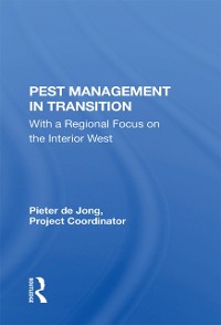 Cover Pest Management In Transition