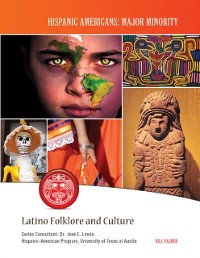 Cover Latino Folklore and Culture