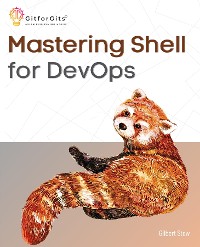 Cover Mastering Shell for DevOps