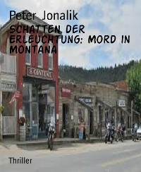 Cover Schatten der Erleuchtung: Mord in Montana