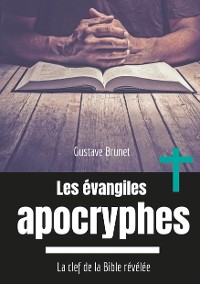 Cover Les évangiles apocryphes