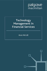 Cover Technology Management in Financial Services