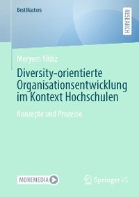 Cover Diversity-orientierte Organisationsentwicklung im Kontext Hochschulen