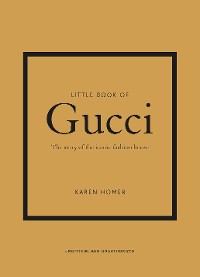 Cover Little Book of Gucci