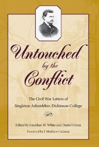 Cover Untouched by the Conflict