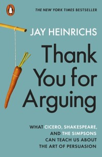 Cover Thank You for Arguing