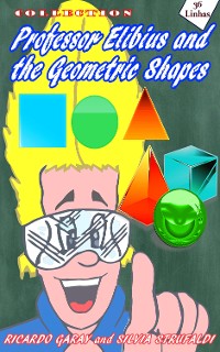 Cover Collection Professor Elibius and the Geometric Shapes