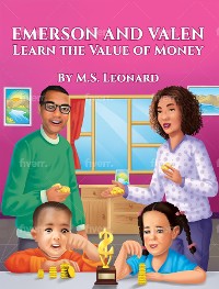 Cover Emerson and Valen Learn the Value of Money