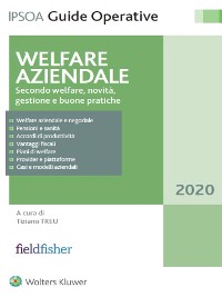 Cover Welfare aziendale