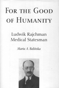 Cover For the Good of Humanity
