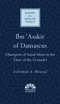 Cover Ibn 'Asakir of Damascus