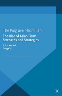 Cover The Rise of Asian Firms