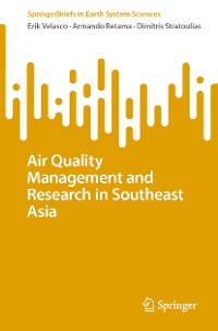 Cover Air Quality Management and Research in Southeast Asia