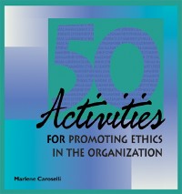 Cover 50 Activities for Promoting Ethics