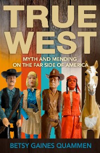 Cover True West