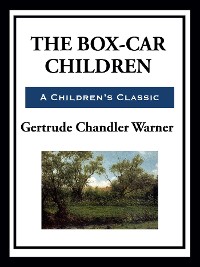Cover Box-Car Children