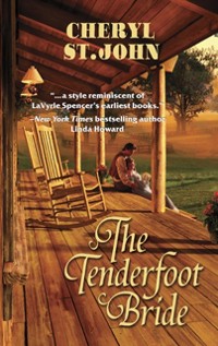 Cover Tenderfoot Bride