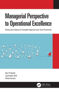 Cover Managerial Perspective to Operational Excellence