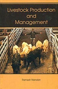 Cover Livestock Production And Management