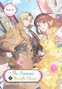 Cover Promise of Marielle Clarac