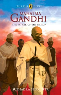 Cover MAHATMA GANDHI