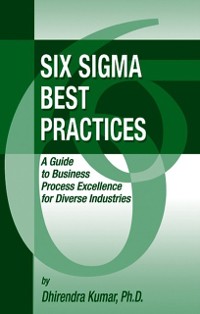 Cover Six Sigma Best Practices