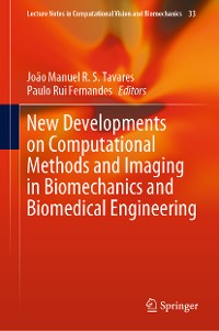 Cover New Developments on Computational Methods and Imaging in Biomechanics and Biomedical Engineering