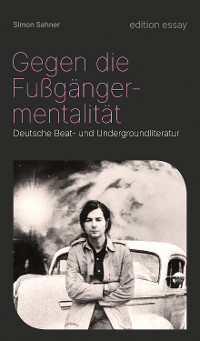 Cover Gegen die Fußgängermentalität